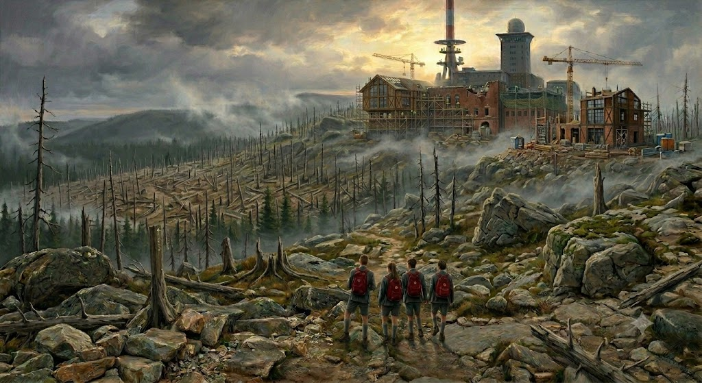 Aktionstag am Brocken 26.09.2026